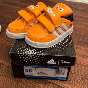 Adidas finding Nemo sneakers